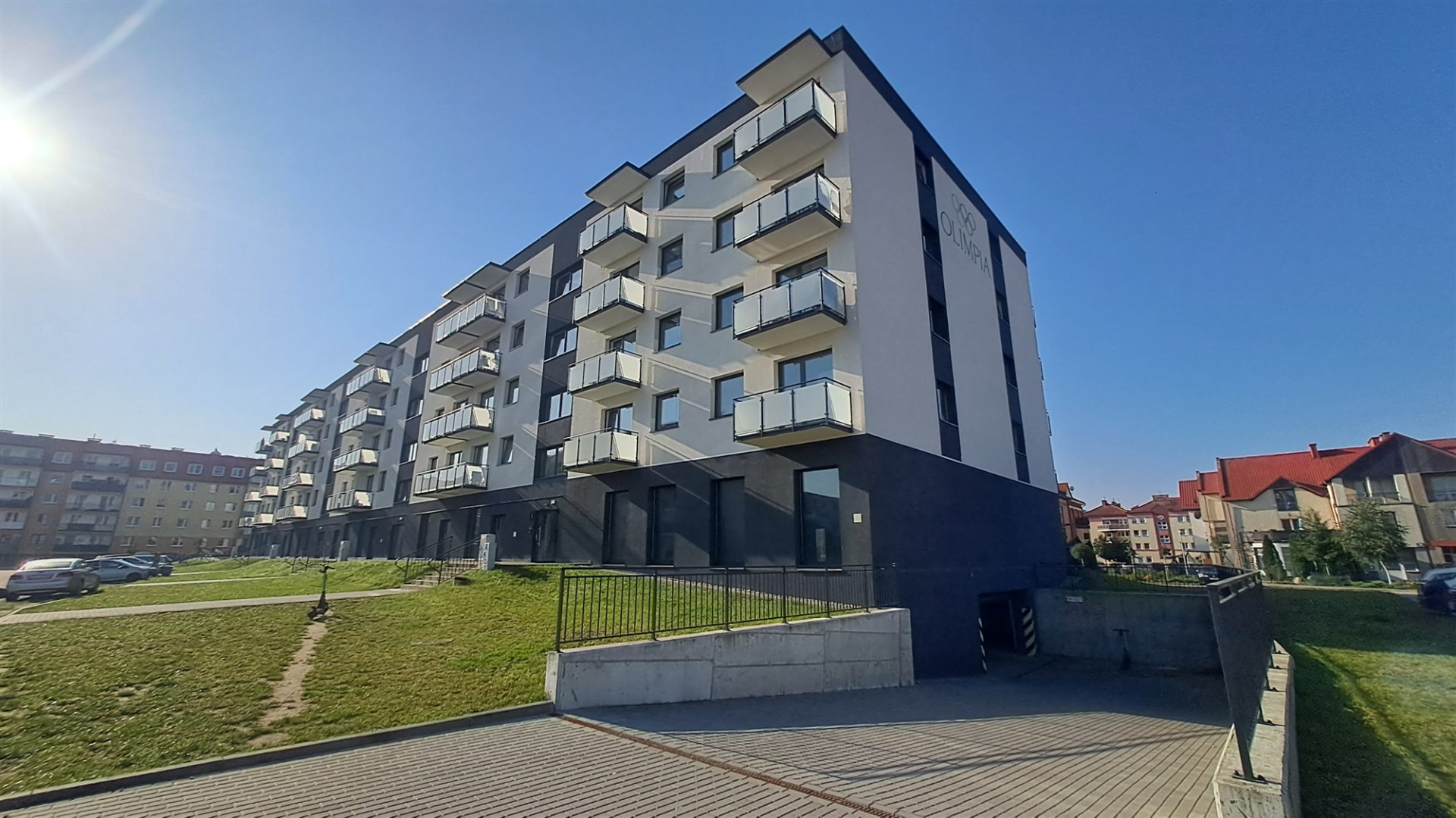 Lokal na sprzedaż
